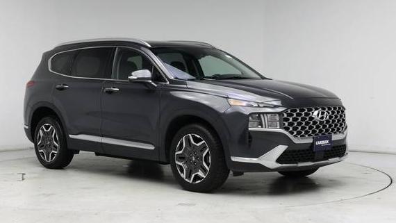 HYUNDAI SANTA FE 2023 5NMS3DA13PH013172 image